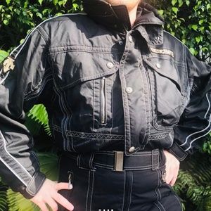 Vintage 1980’s Descente Ski Jumpsuit